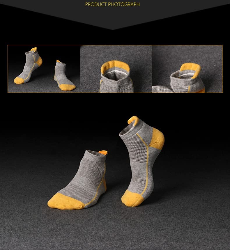 Men Socks Cotton Casual Striped Men's Fashion Outdoor Hiking Sox 5 Pairs2