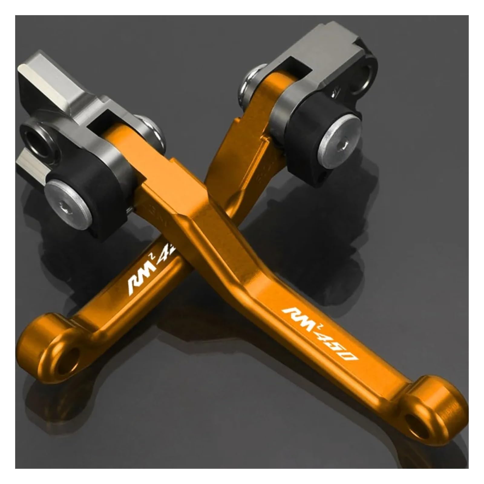 Moto Freno Frizione Master Per RMZ450 RMZ 450 2007-2018 2017 2016 2015 Moto Leve Pivot Freno Frizione