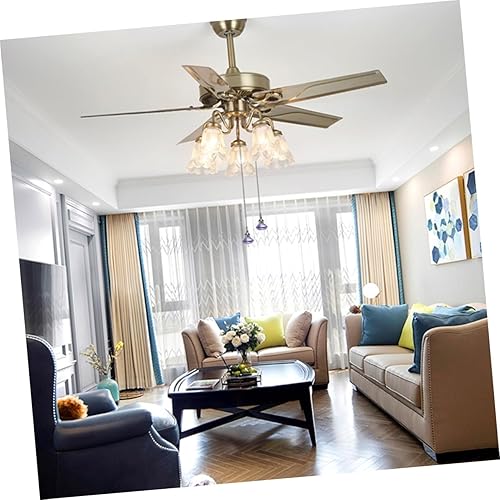 Miniatura 9 de DOITOOL 2 piezas de colgante de diamante atrapasoles elegante decoración de la casa colgantes cristales atrapasoles de cristal prisma colgante