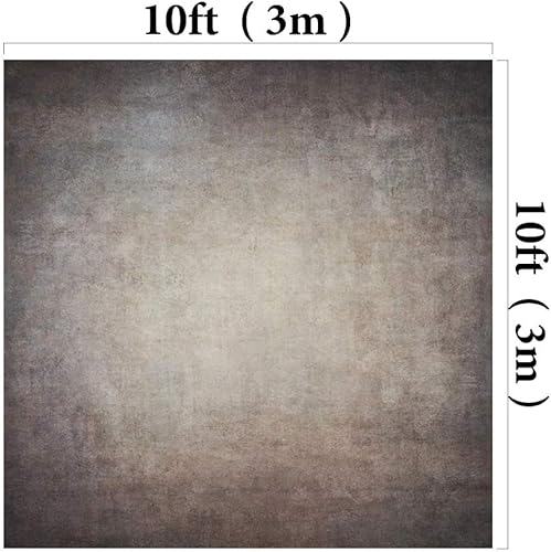 Miniatura 16 de 5ft(W) x7ft(H) Abstract Black Gray Backdrop Photography Gray Gradient Textured Fabric Professional Portrait Background Photography Studio Props