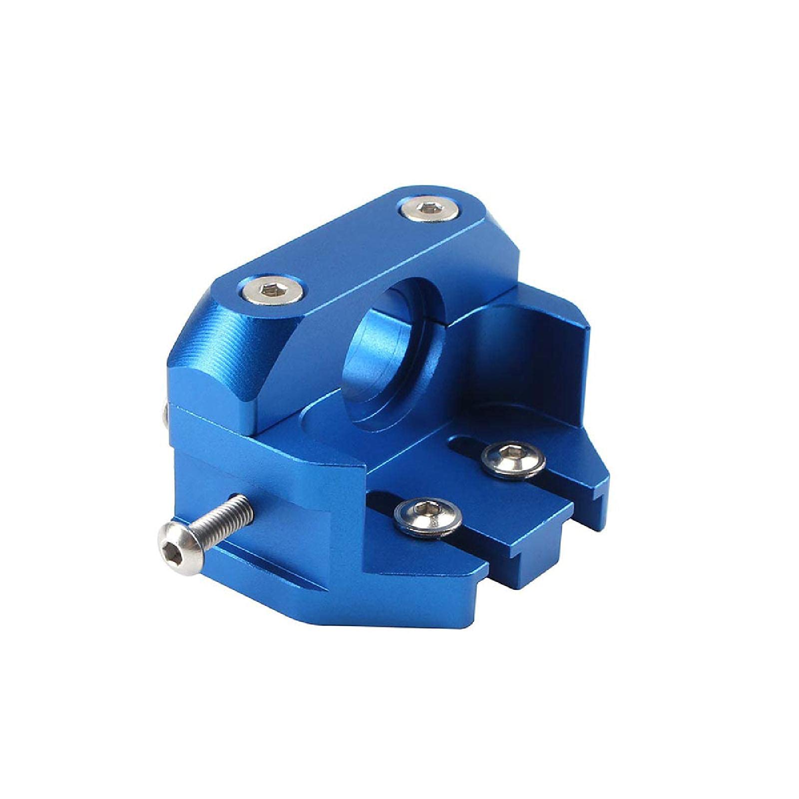 Toutes les pièces d'imprimante 3D en métal E3D V6 et V6 Volcano sont conçues pour Ender-3/Ender-5/CR-10/Ender-3 Pro/Ender-5 Pro