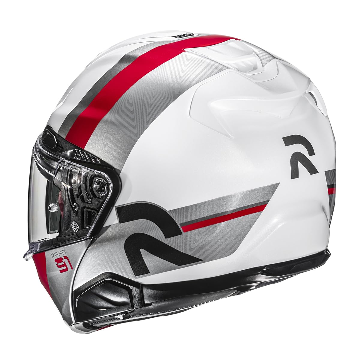 HJC, Casque Moto Modulable RPHA 91 FENSH MC1, M