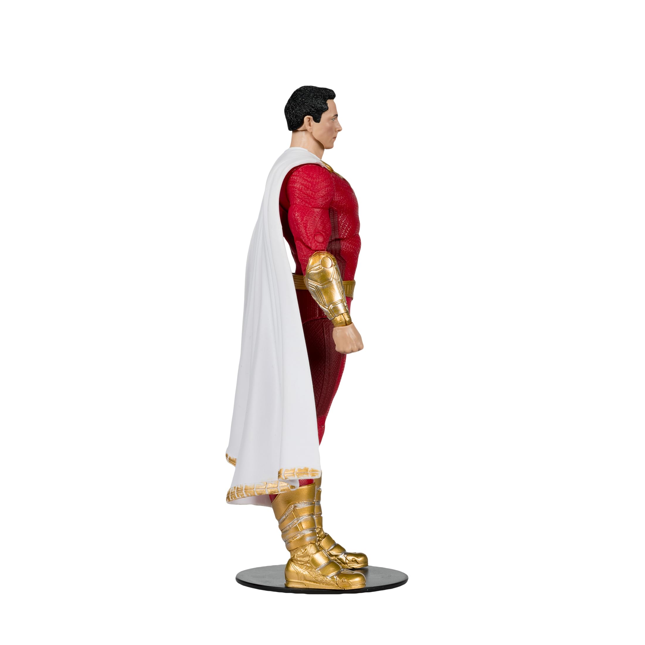 McFarlane DC Multiverse Actionfiguren 2er-Pack Shazam (Battle Damage) & Freddie Freeman (Gold Label) 18 cm