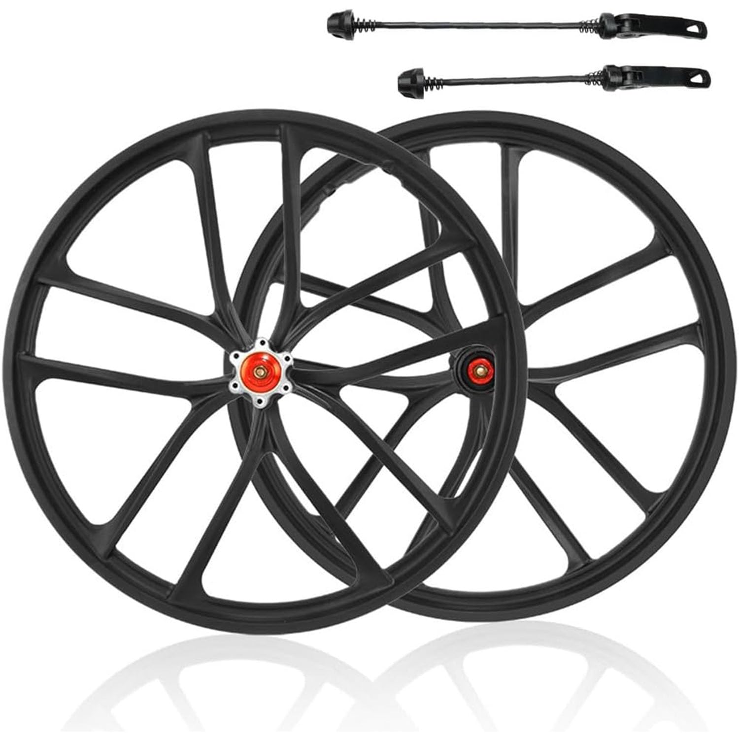 Amazon.co.jp: AADDFDD 20インチ MTB ホイールセット、406ディスク