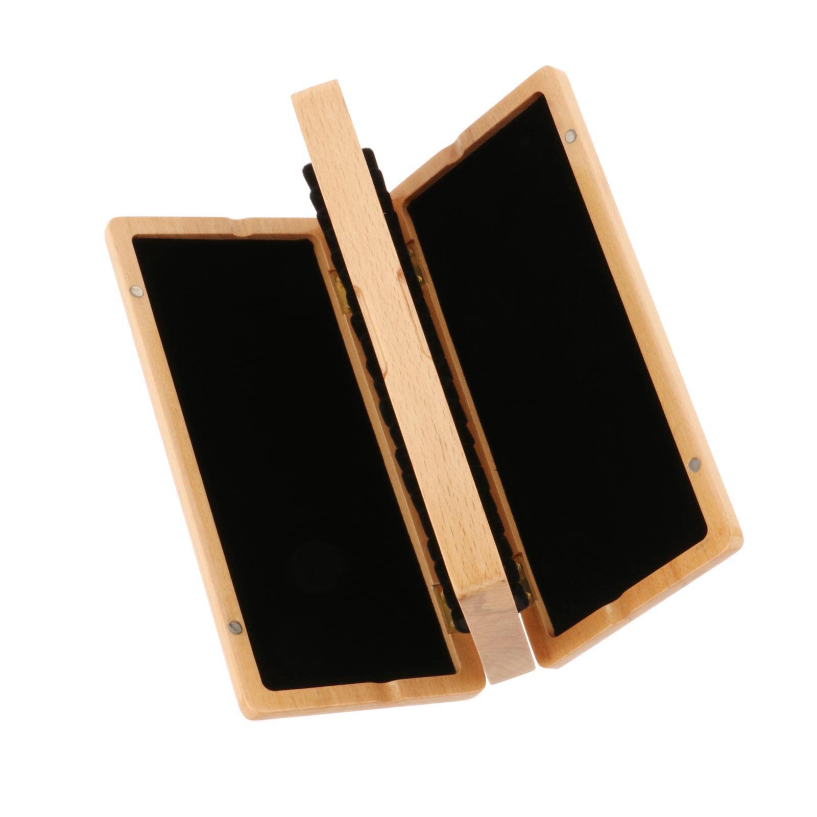 Étui Portable pour 40 Anches Hautbois - Pièces pour Instruments à Vent