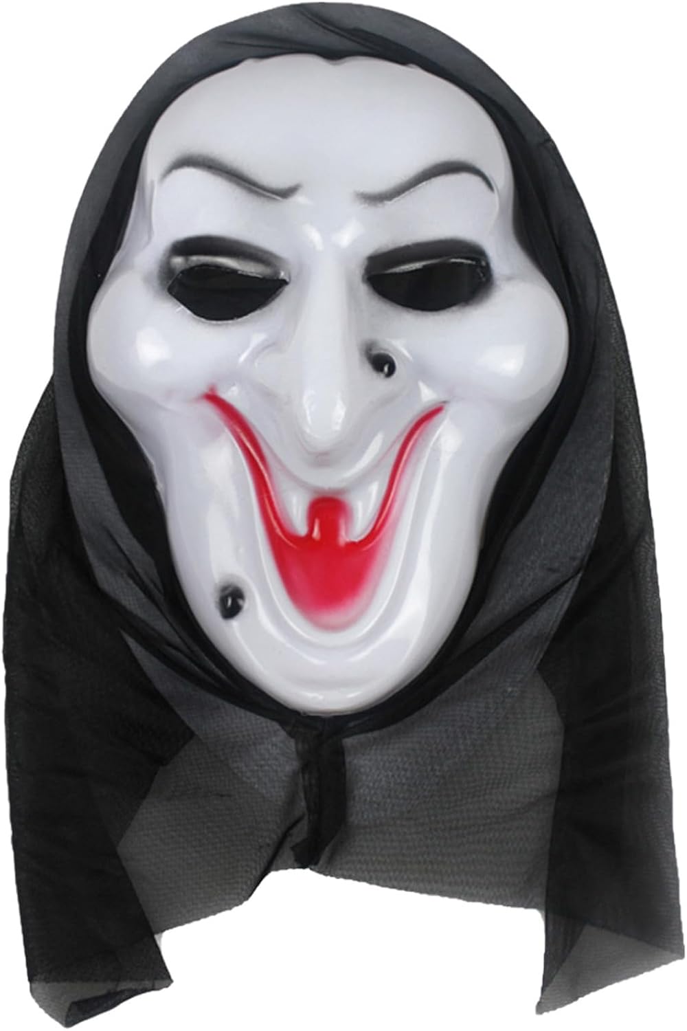 Scary Ghost Mask Halloween Horror Masks For Kids Adults Cosplay