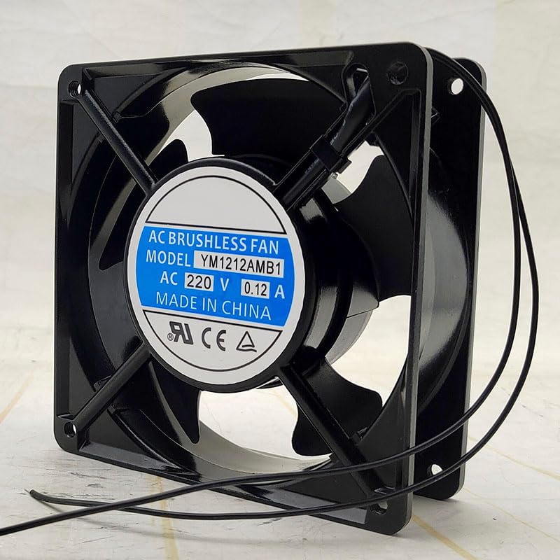TARHS455C76 220V 0.12A 20/18W 12038 120MM 120x120x38mm heat dissipation fan Cooling fan