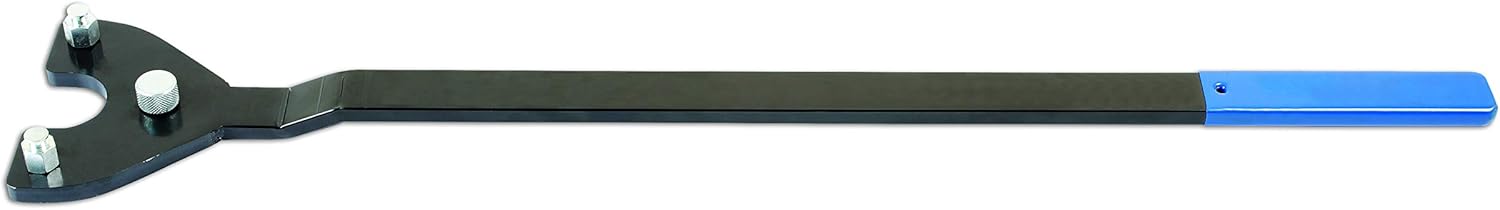 Laser 6998 Crankshaft Pulley Holding Tool - for VAG