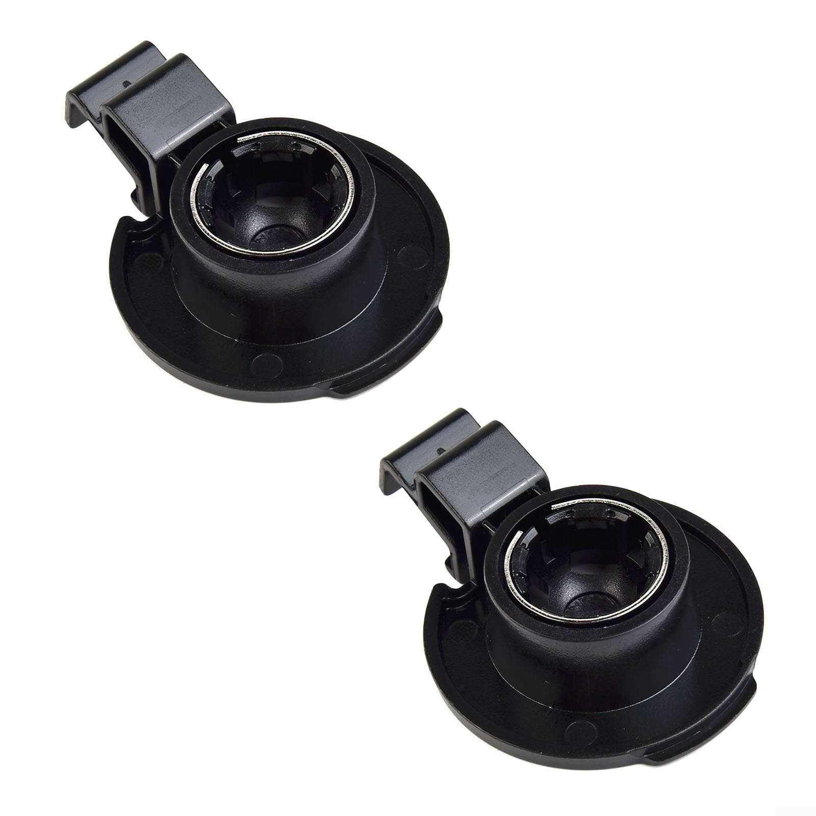 For Garmin GPS Bracket Mount Holder, GPS Bracket Clip Mount For Garmin NUVI 55,55LM 56,56LM 57,57LM 58,58LM(2)