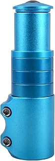 JEELAD MTB Fahrrad-Gabelvorbauverlängerung Aluminiumlegierung Head Up Adapter Lenker Riser Adapter …