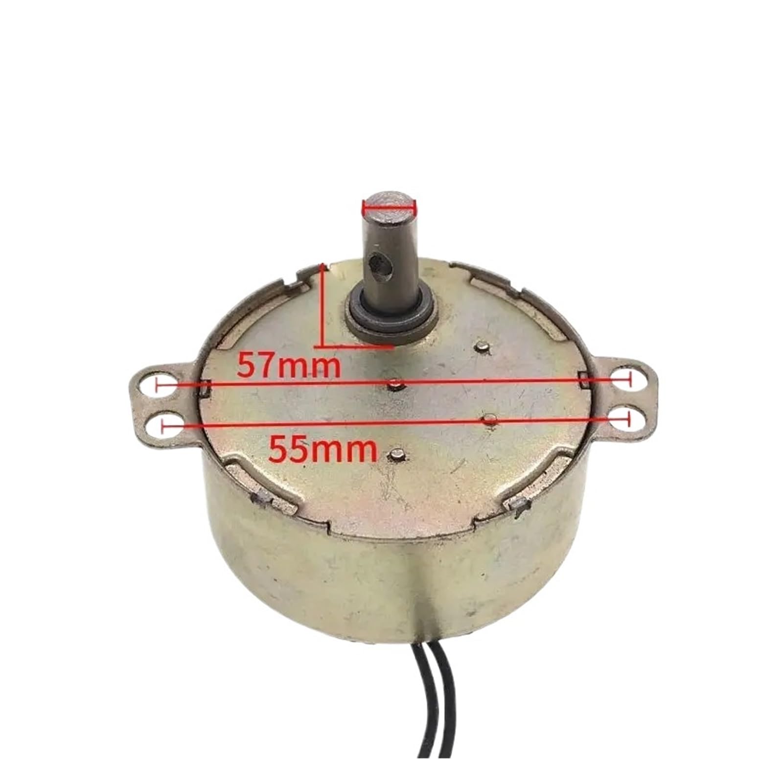 Moteur synchrone pour réactiver l'oscillation des ventilateurs AC 220V