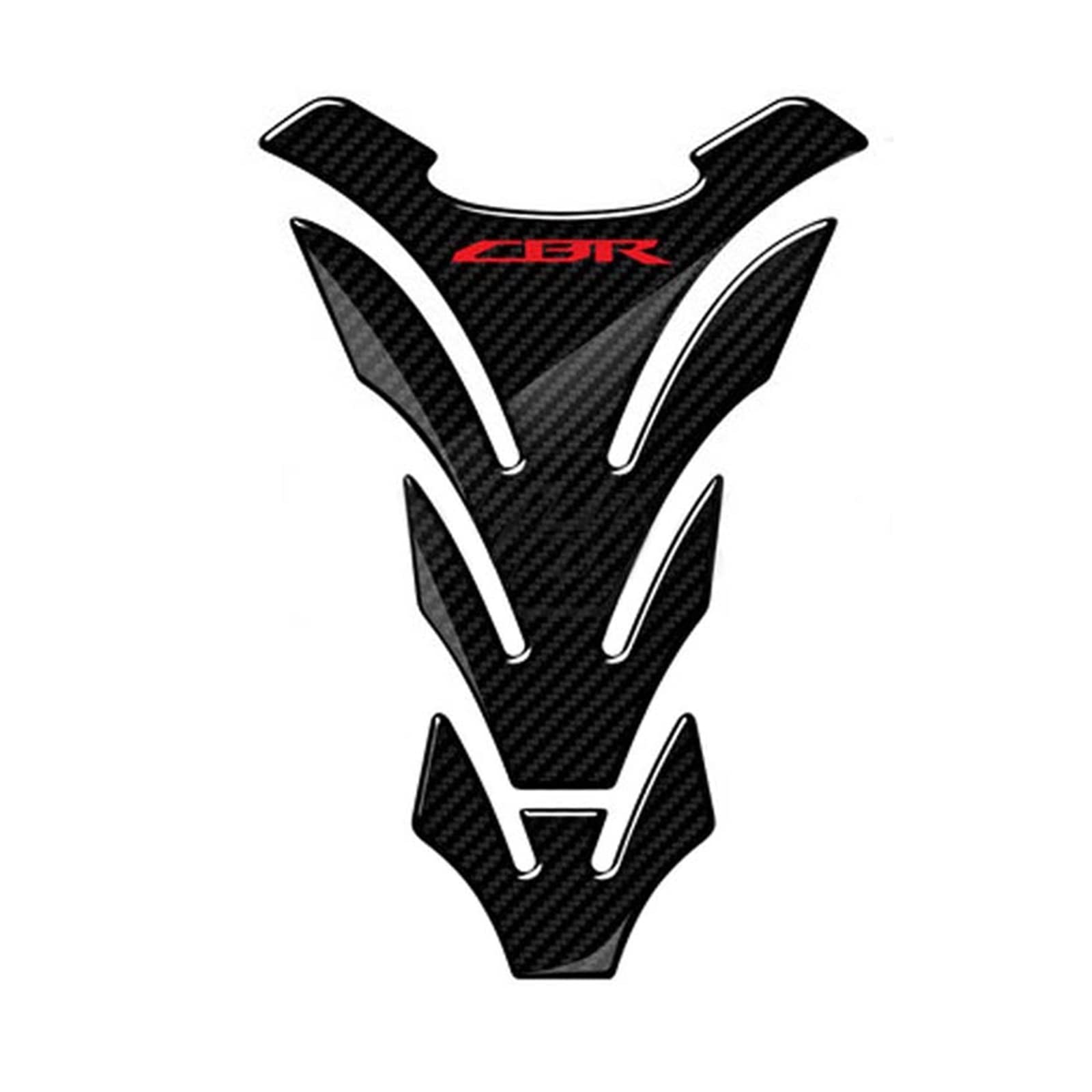 Moto autocollant pour CBR600RR CBR1000RR 650RR tankpad de protection
