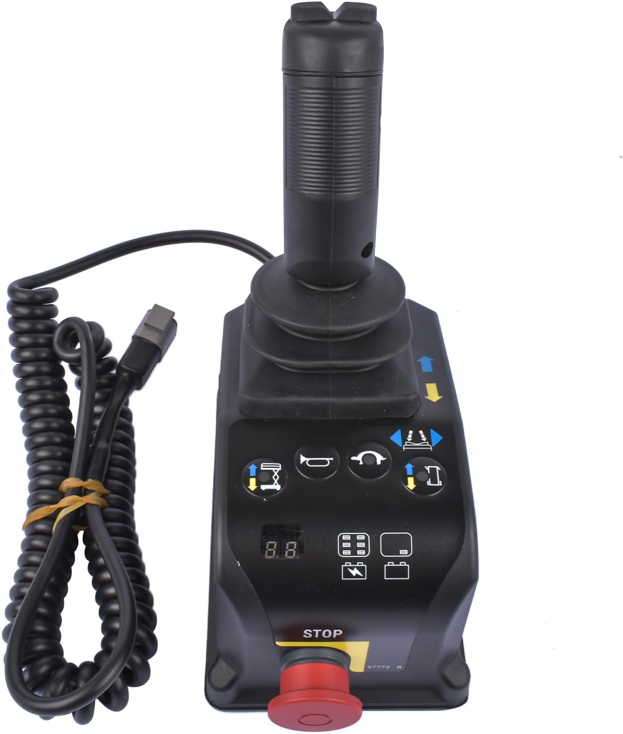 100840 100840GT Control Box Replacement for Genie Lift Gen 5 GS-1530 GS-1930 GS-2032 GS-3232 GS-3246 GS-3268 GS-2046 GS-2632 GS-2646 GS-2668 GR-12 GR-15 GR-20 GS-1532 GS-1932