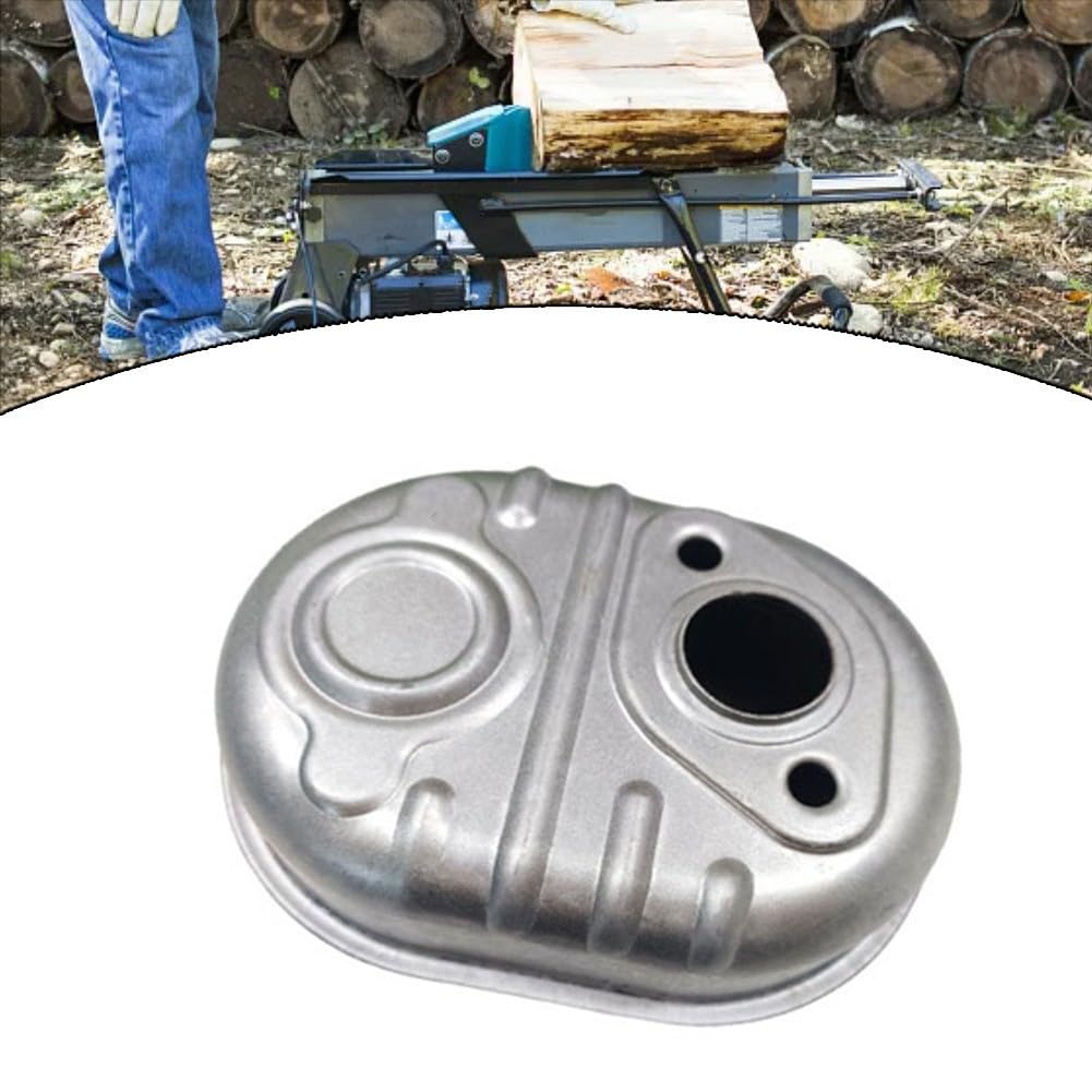 Silencieux d'échappement en métal pour Honda GX100, GCV135 et GCV160 (remplace 18310-ZM0-000)