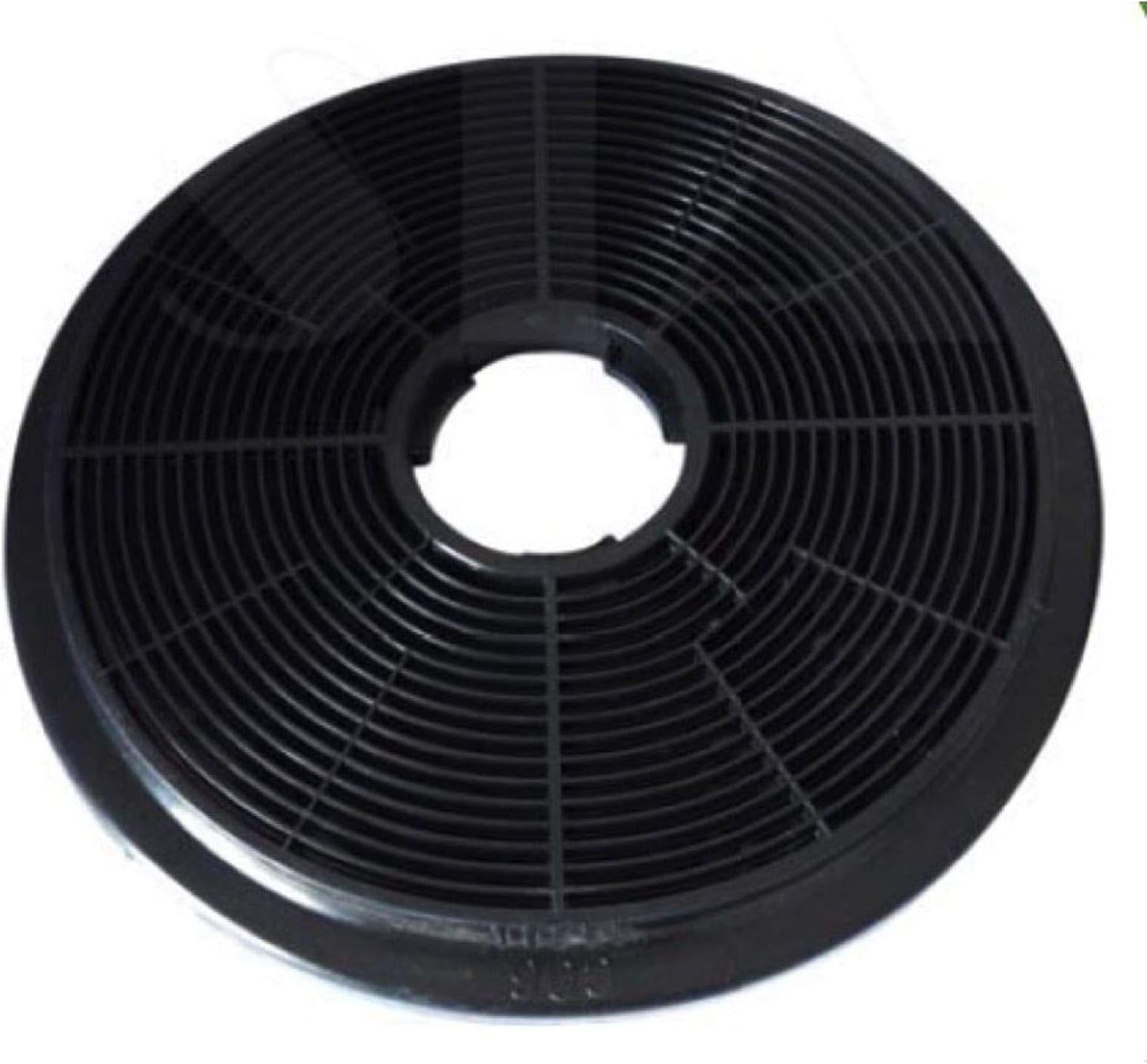 CO6 Carbon Recirculation Filter for SIA Kitchen Visor Cooker Hood Extractor Fans