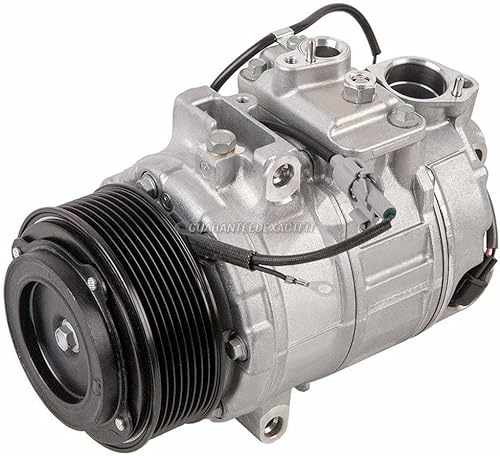 Miniatura 2 de Para BMW 535i 2011 2012 2013 OEM AC Compresor wAC condensador y secador - BuyAutoParts 61-86489RU Nuevo