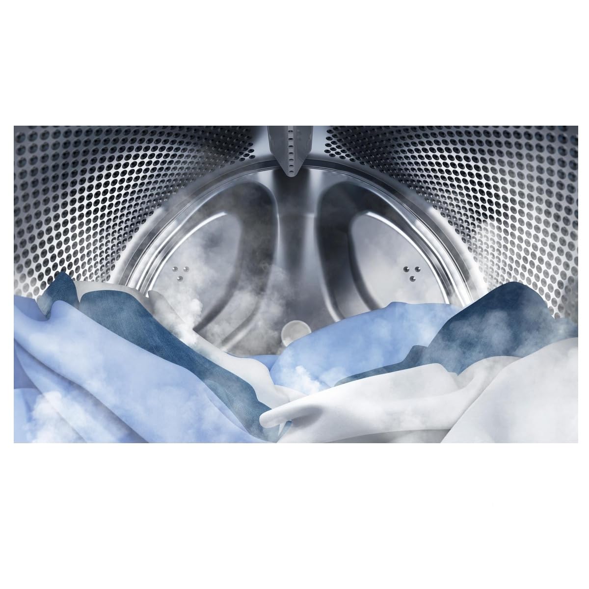 Lave-linge frontal BWE8127XWVFR