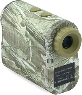 Doengdfo 1Set A Handheld Golf Rangefinder Telescope Rangefinder Rangefinder Telescope 600M