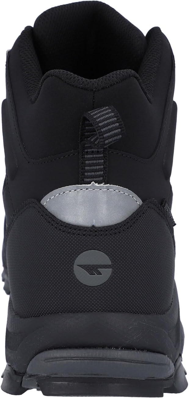 Hi-Tec Men's Jackdaw Mid WP Boots