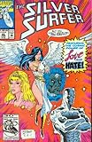 Read Silver Surfer #66 Featuring the cosmic power of Love and Hate! Epub
