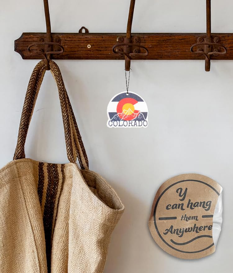 Image of Air Freshener Scented with Essential Oils (Colorado)