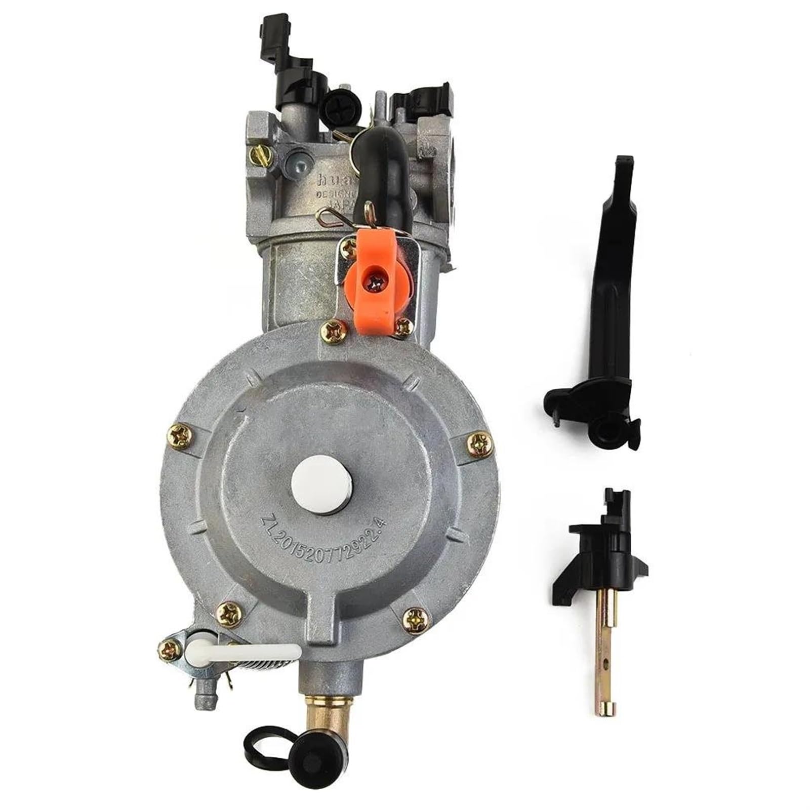 けい キャブレター 用チャンピオン 100153 100165 100296 用LPG168 用 168F