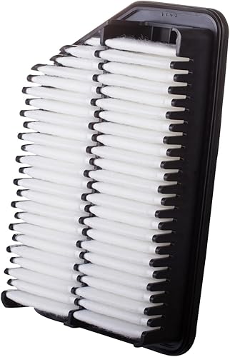 Vista 7 de Filtro de aire de motor PG PA6166 Compatible con Hyundai Creta 2021-2024, Creta Grand 2022-2024, Elantra 2011-2016, Kia Forte 2014-2018, Hyundai