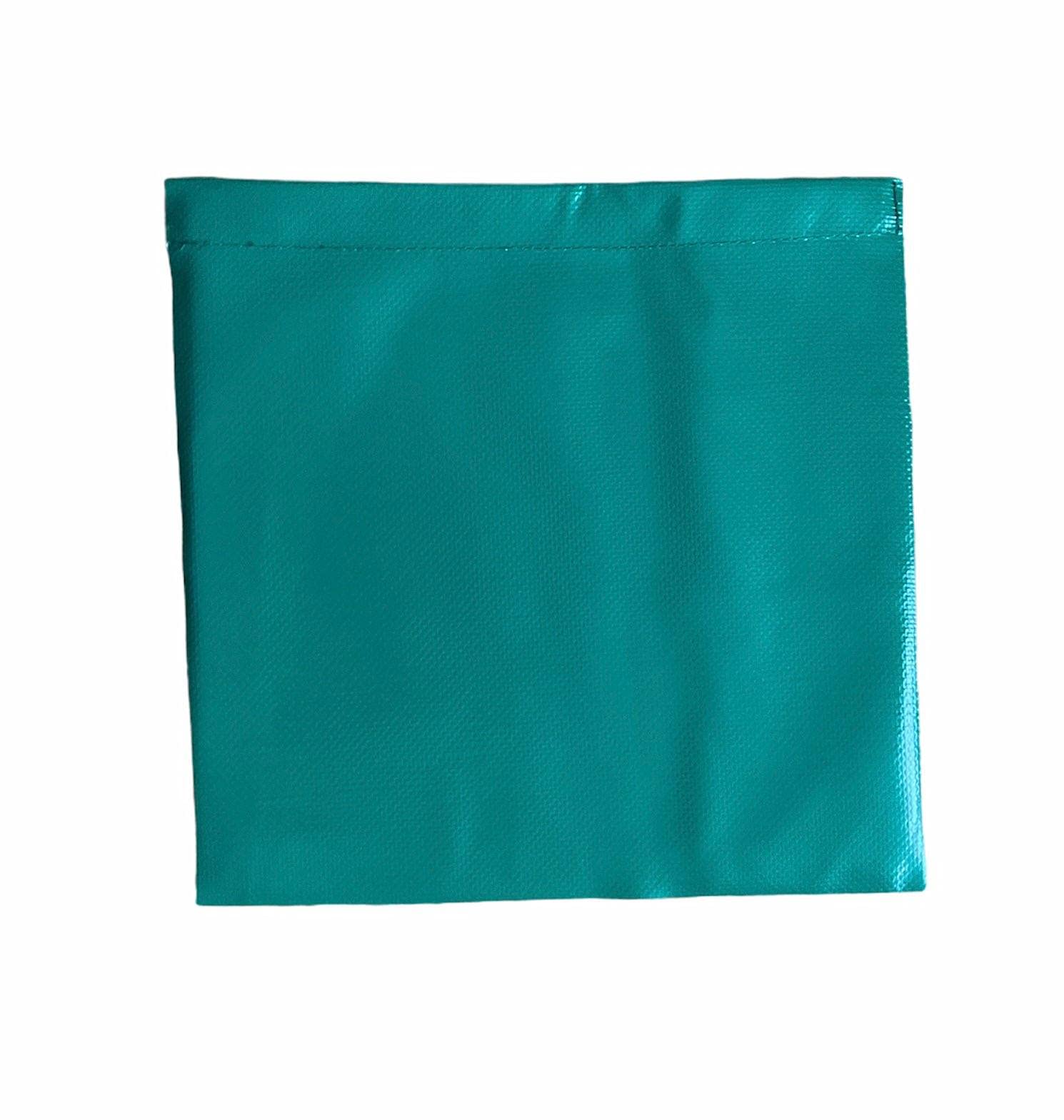 JLP Compatible With Decorative safety High visibility and wind resistance 12x12 In Flag Off Road Sports Sand Dunes 4x4 OutDoor Sports ATV-UTV-PWC Side By Side Motorcycle Made In USA Heavy Duty Nylon Square Fluorescent Teal Blue 12x12 In Flag