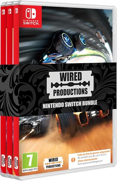 Wired Productions - 1