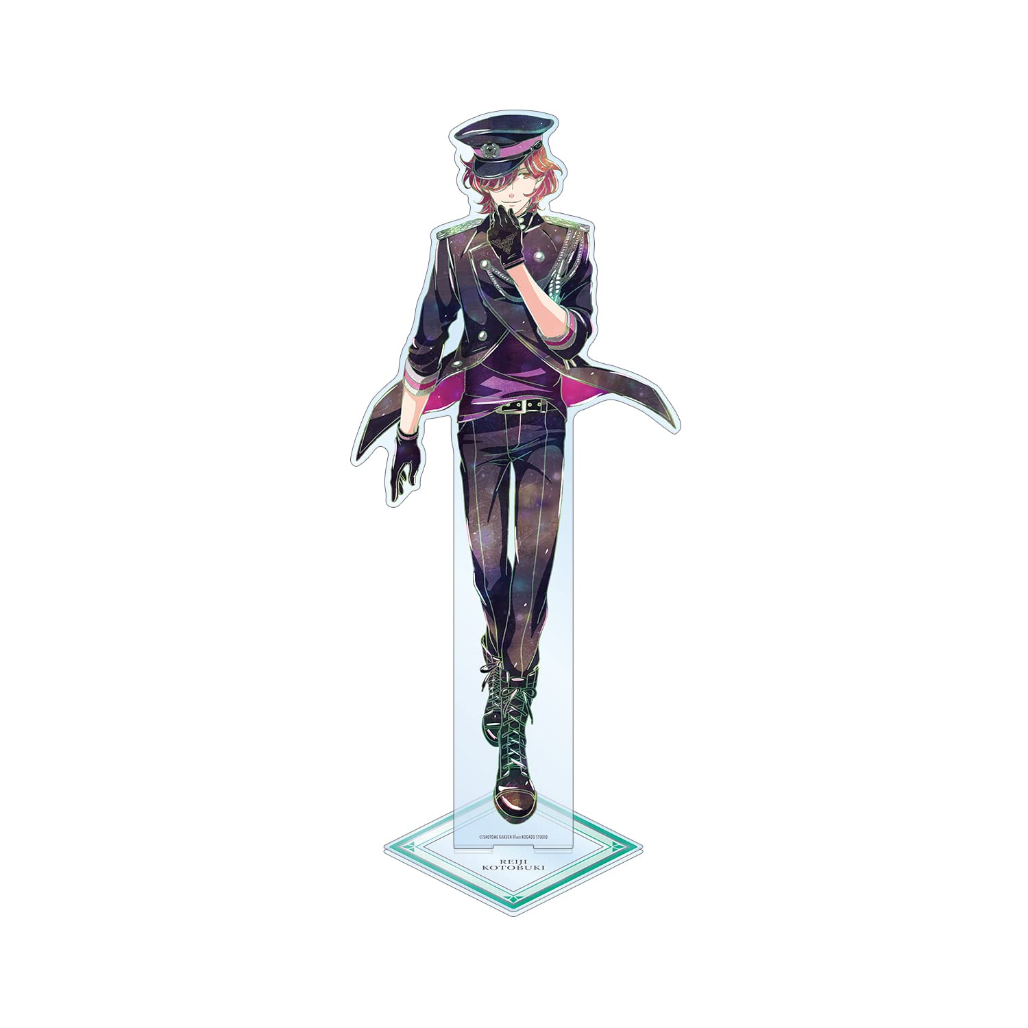 ROUND1限定ようかしのうたアクリルスタンドコンプ2セット よふかしのうた ROUND1限定 アクリルスタンド ラウワン コンプ