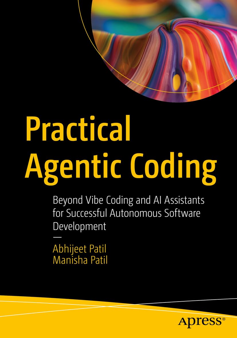 Practical Agentic Coding Book Cover