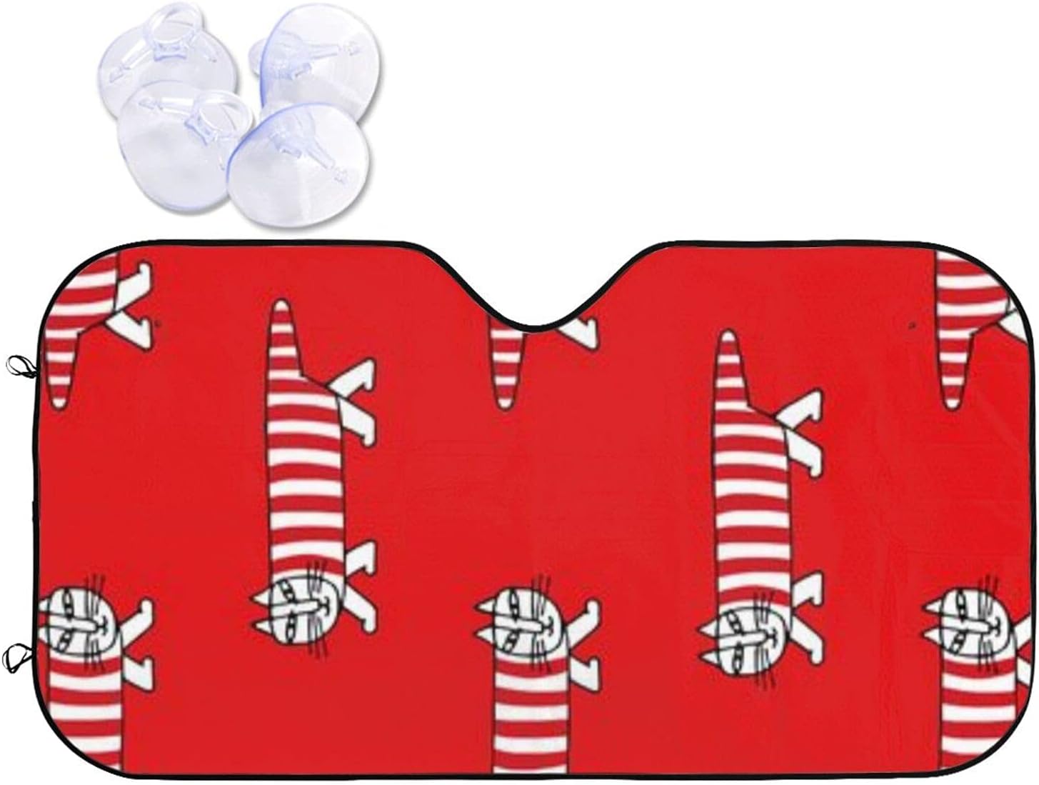 リサラーソン サンシェード 車 フロントサンシェード 遮光 断熱 吸盤 紫外線対策 日除け 夏 キャラクター アニメ グッズ 雑貨 リサラーソン サンシェード 車 フロントサンシェード 遮光 断熱 吸盤 紫外線対策 日除け 夏 キャラクター アニメ グッズ 雑貨