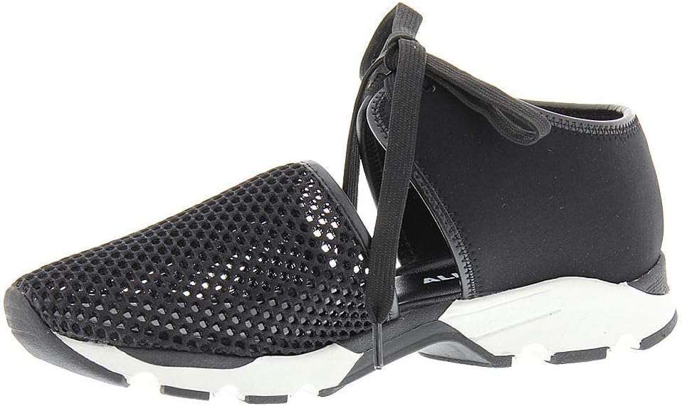 ALL BLACK Women's Amazing Mesh Sneak Black 36 Euro