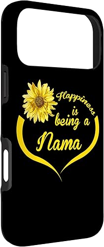 Miniatura 60 de Funda para iPhone 11 Pro Nama Gift: Happiness Is Being A Nama