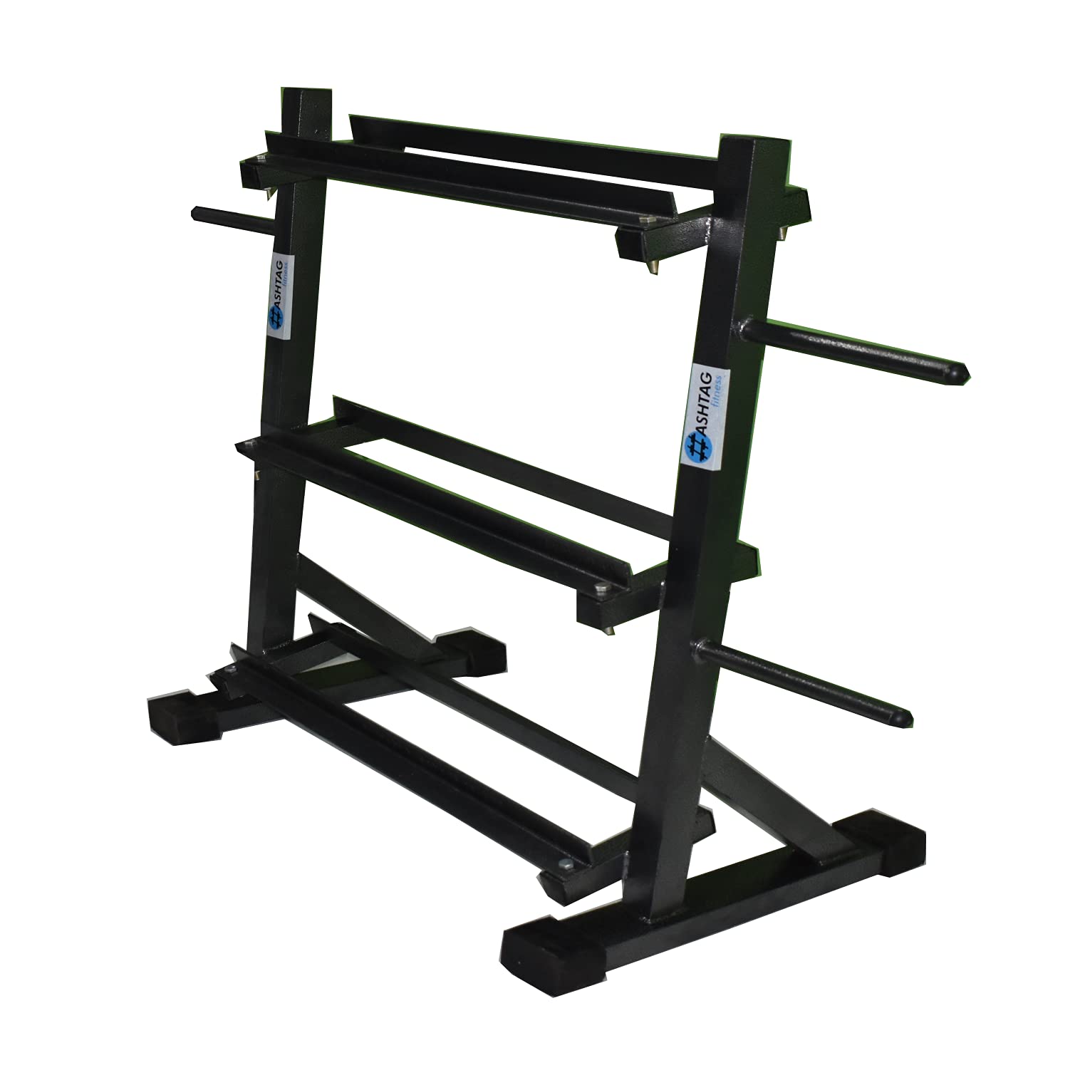 Hashtag Fitness Dumbell Rack,Dumbbell Stand for Home Gym Weight Rack Capacity up to 700kg-picture-30