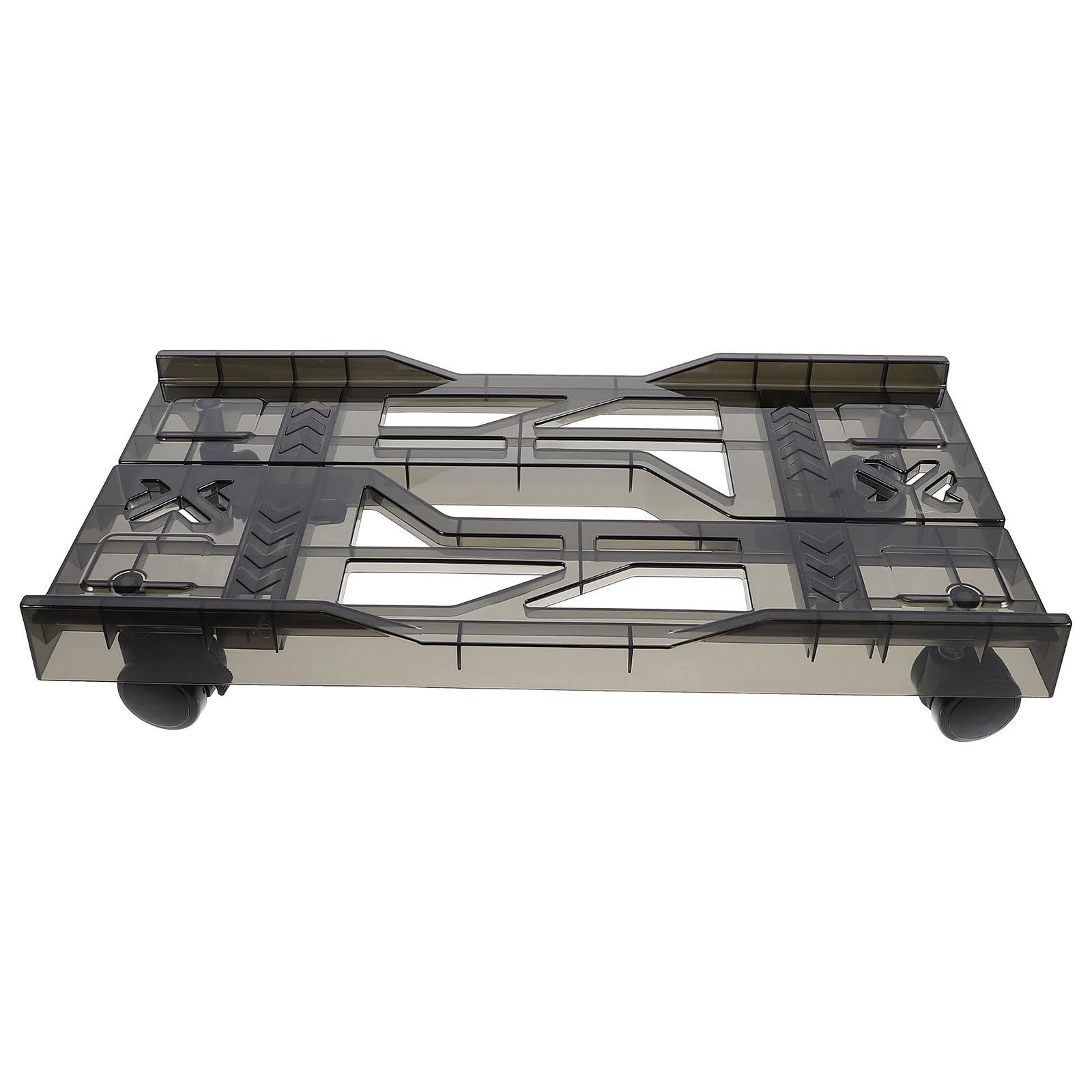 Soporte Ajustable para Torre de PC con Ruedas, Ancho 24-28 CM