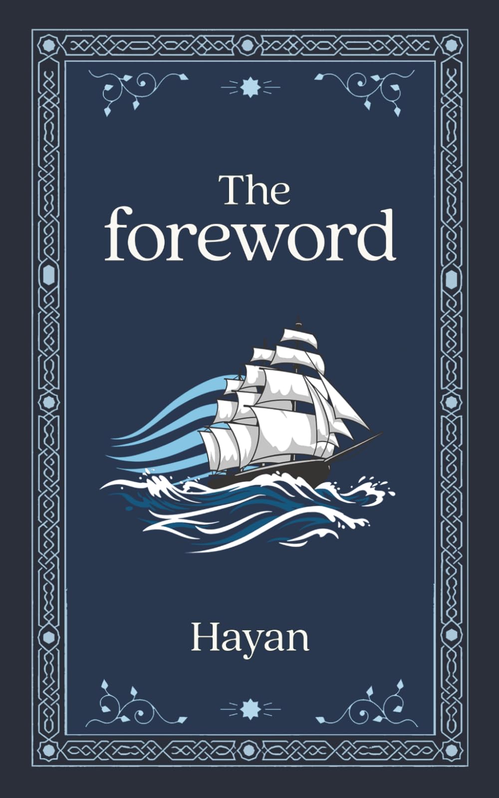 The Foreword: Poems about love, identity, and memory