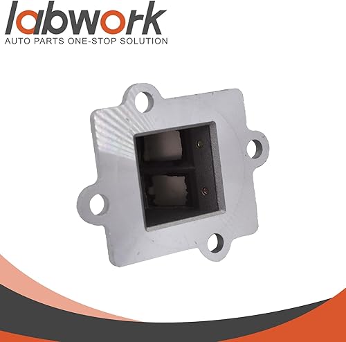 Miniatura 6 de labwork Reemplazo de la válvula de lengüeta de admisión de scooters para Polaris Sportsman 90 2001-2006