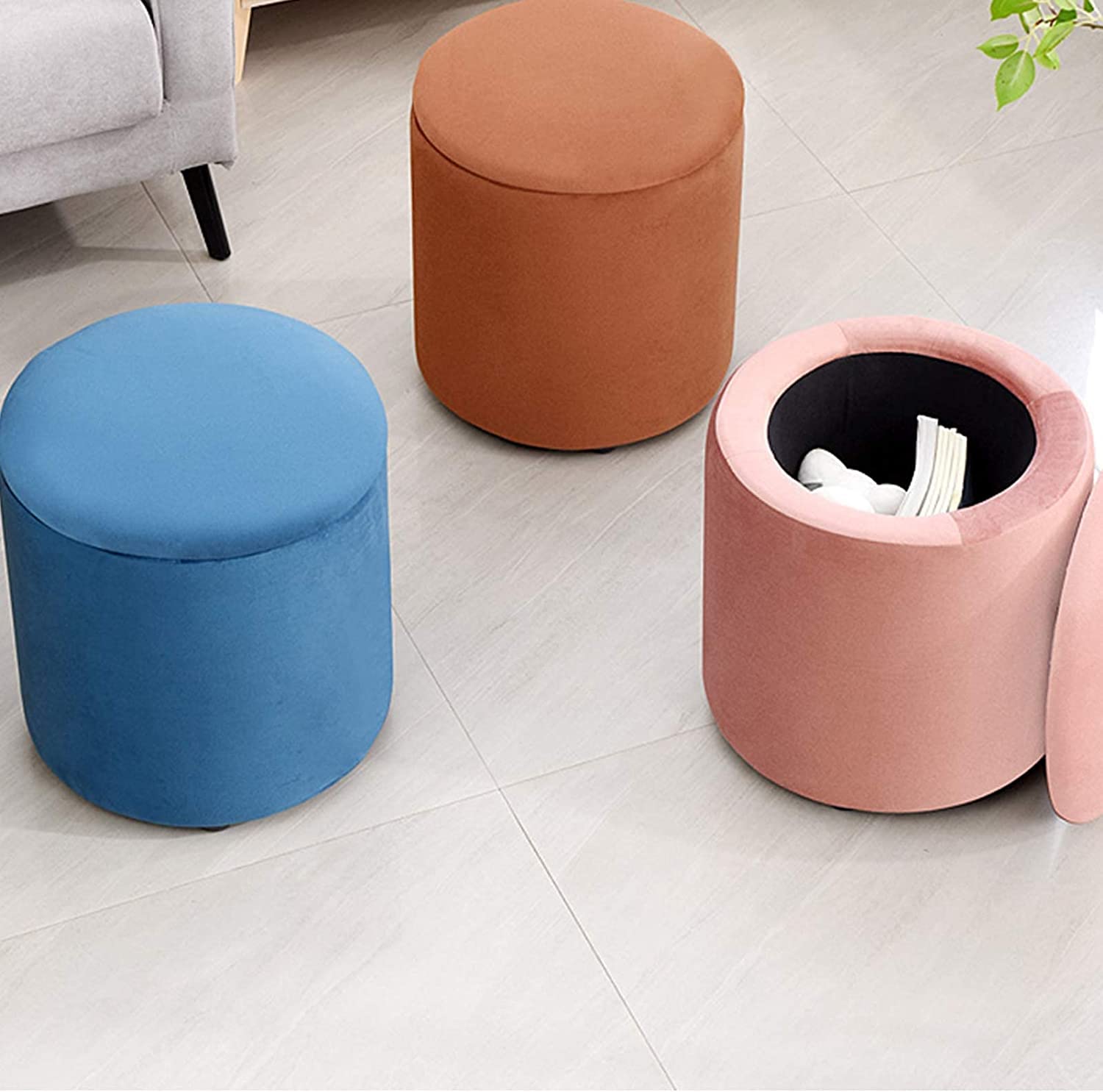 Eco - Simple ソリッドスツール ラバーウッド材 – KANADEMONO シンプル