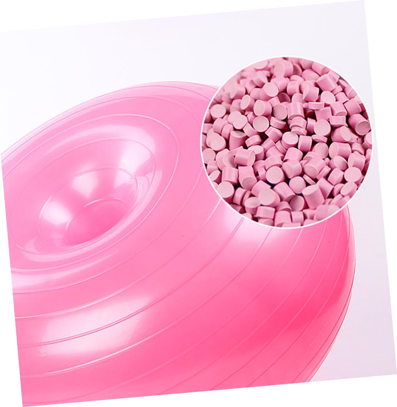 BESPORTBLE 1pc Resistant Bands Resistance Bands Banda De Resistencia para Ejercicios Yoga Balls Exercise Bands