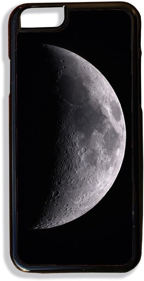 Chamalow Shop Astronomy Moon Crescent Moon Case for iPhone 6