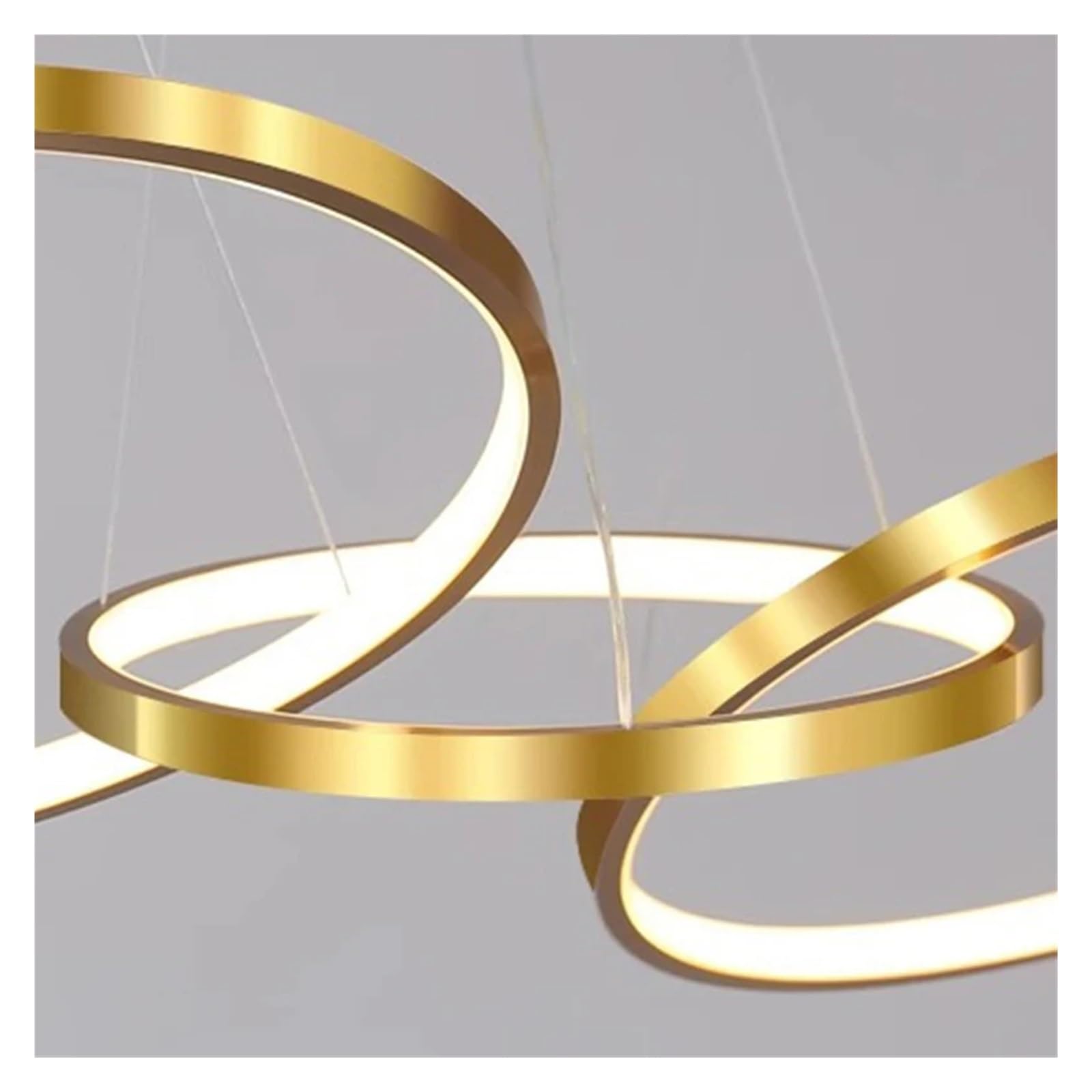 Luces colgantes LED modernas para Sala de estar, comedor, iluminación, decoración de interiores, dormitorio, cocina, Barra, accesorio