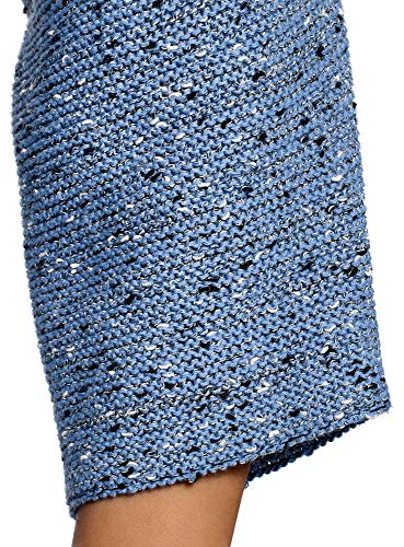 Oodji Ultra Donna Maglione Largo Lavorato a