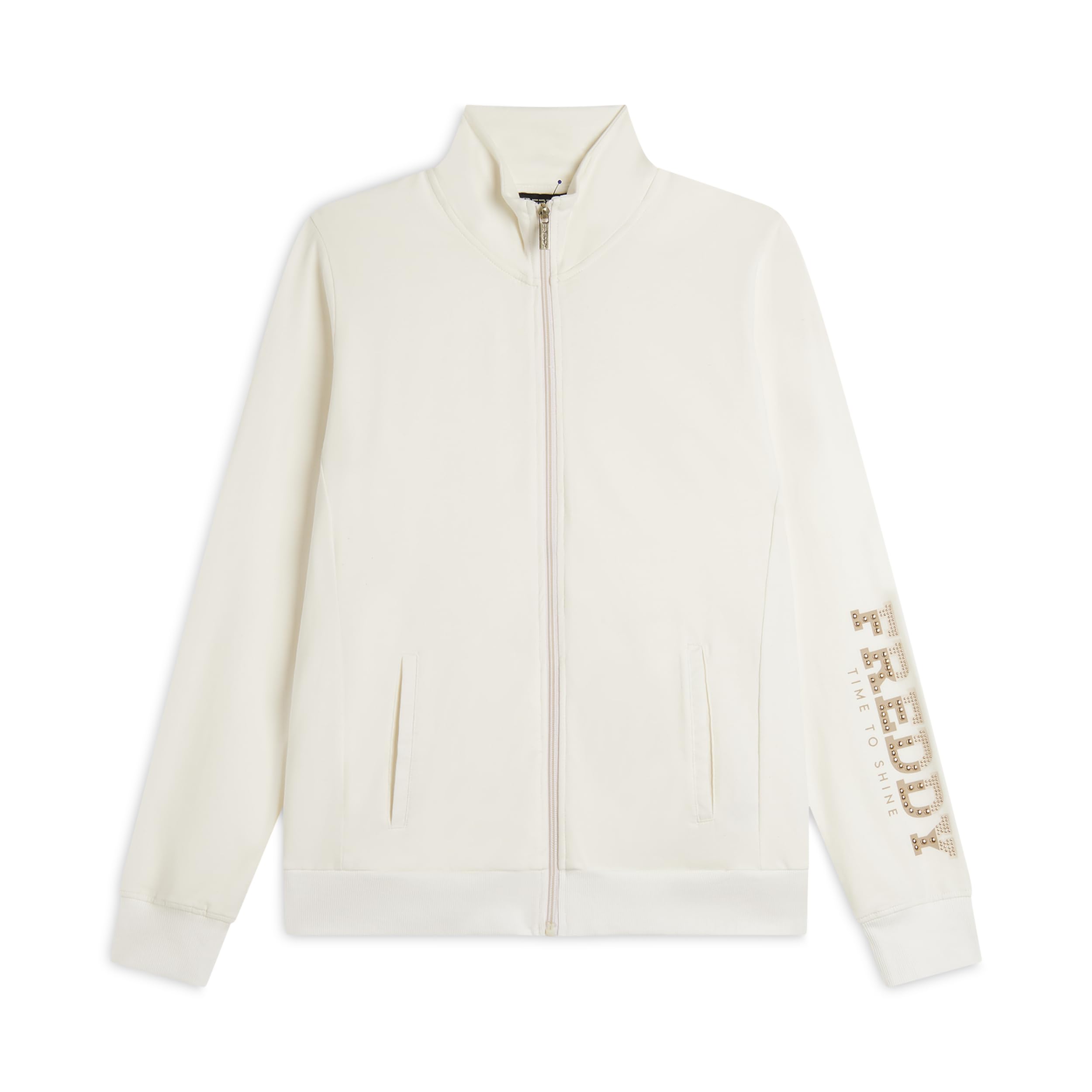 Freddy Felpa Donna Con Zip-image