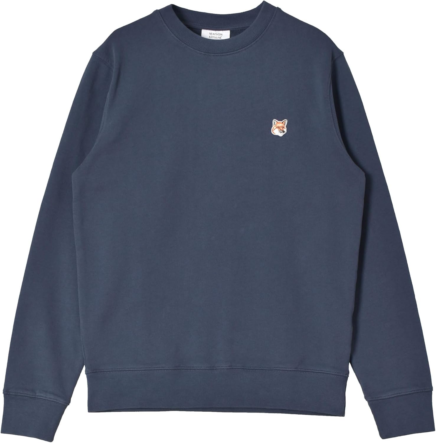 Amazon.co.jp: [メゾンキツネ] フォックスヘッド パッチ レギュラー 