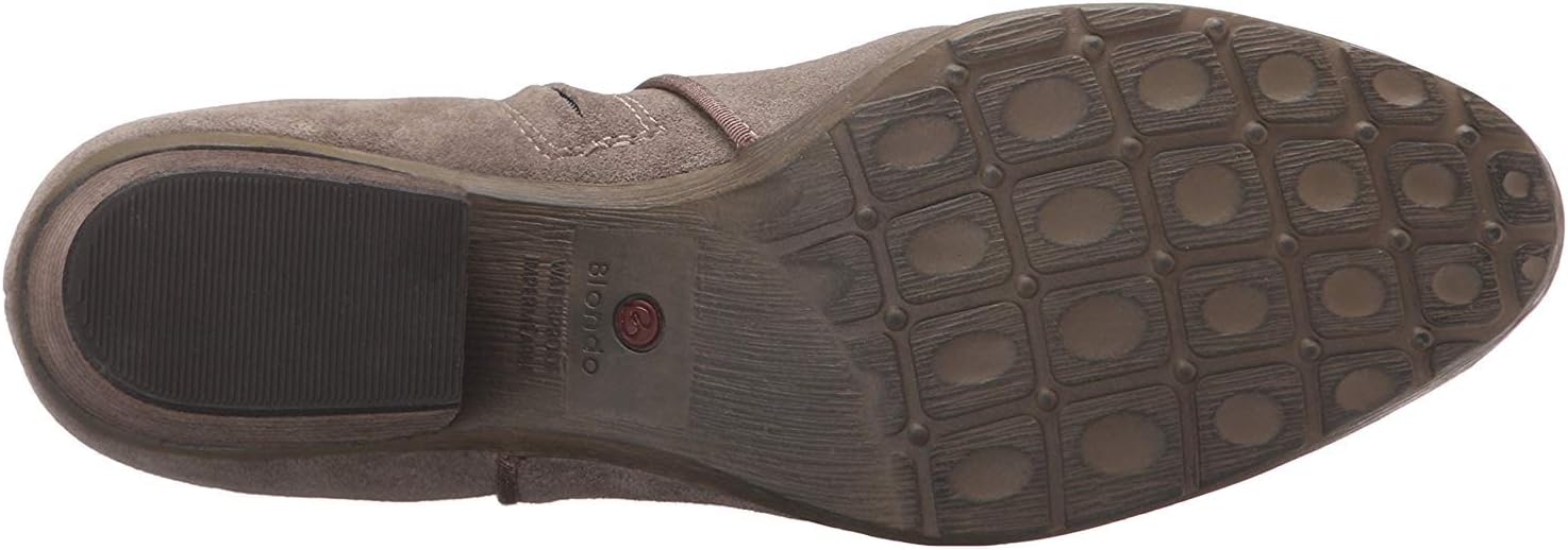 Blondo Women's Villa Waterproof Ankle Bootie