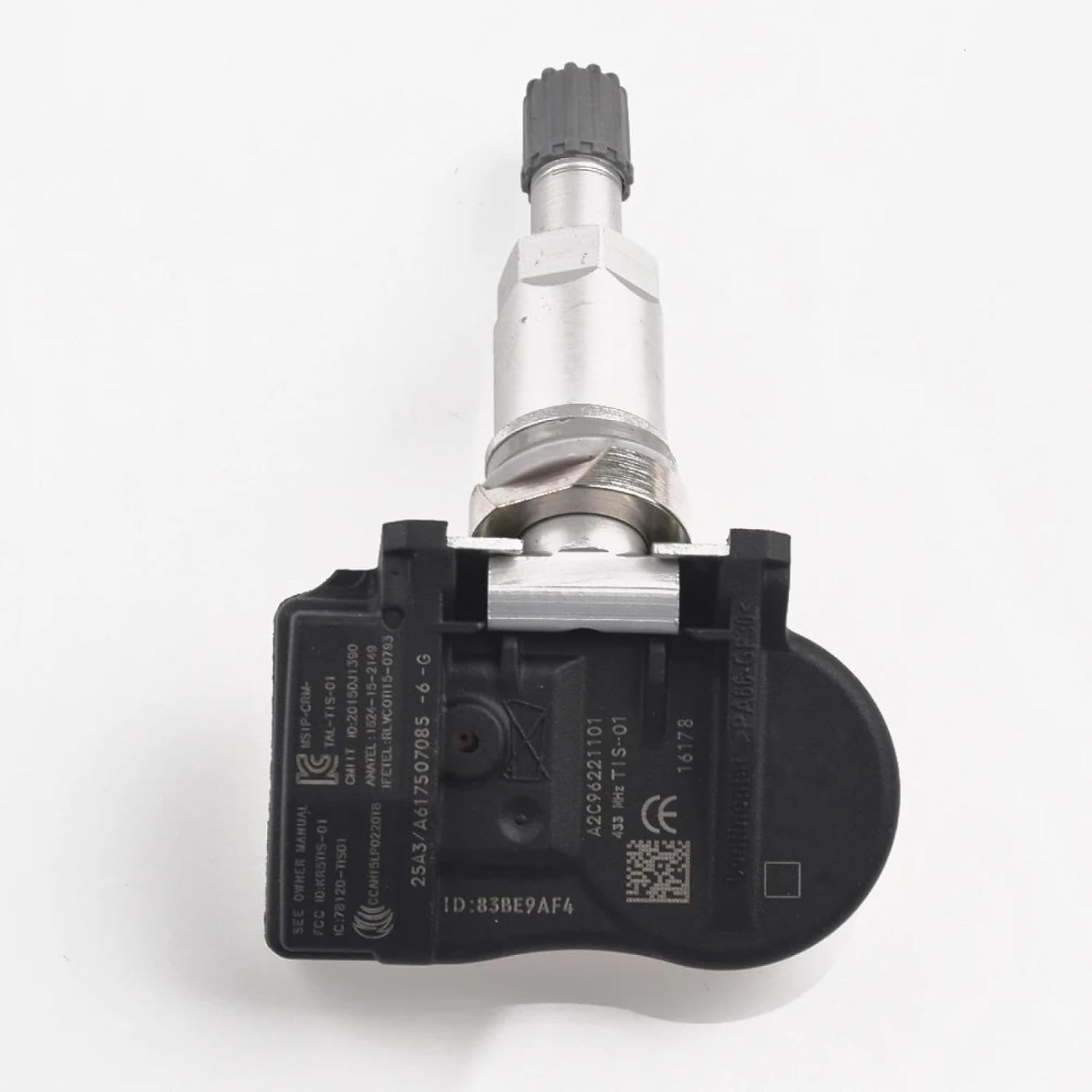 Tire Pressure Sensor Car Tire Pressure Sensor for Mazda 3 axela 5 6 Atenza CX-5 BHB637140A Tyre Pressure Monitoring TPMS Sensor
