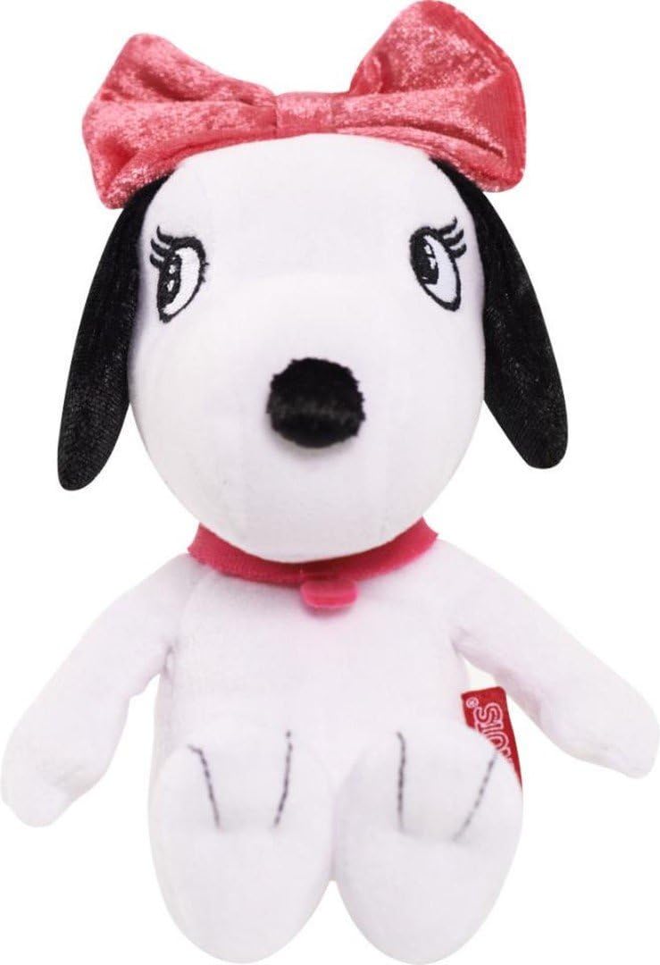 mini snoopy plush