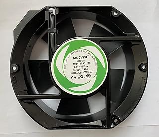 for MD1725A1HBL Fan 110/120V 50/60Hz 0.48A 17CM Cooling Fan