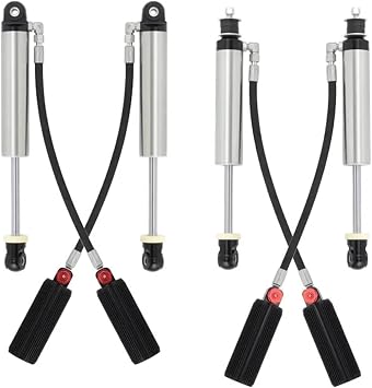 4x4 0-2 Inches Off Road Lift Suspension Kits Soft And Hard Adjustable Nitrogen Shock Absorber Compatible With Suzuki Jimny